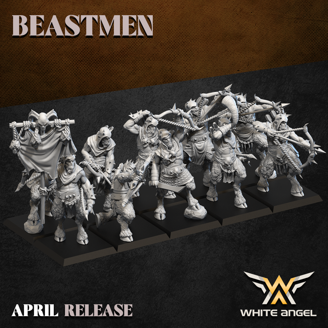 BEAST ARCHER 1