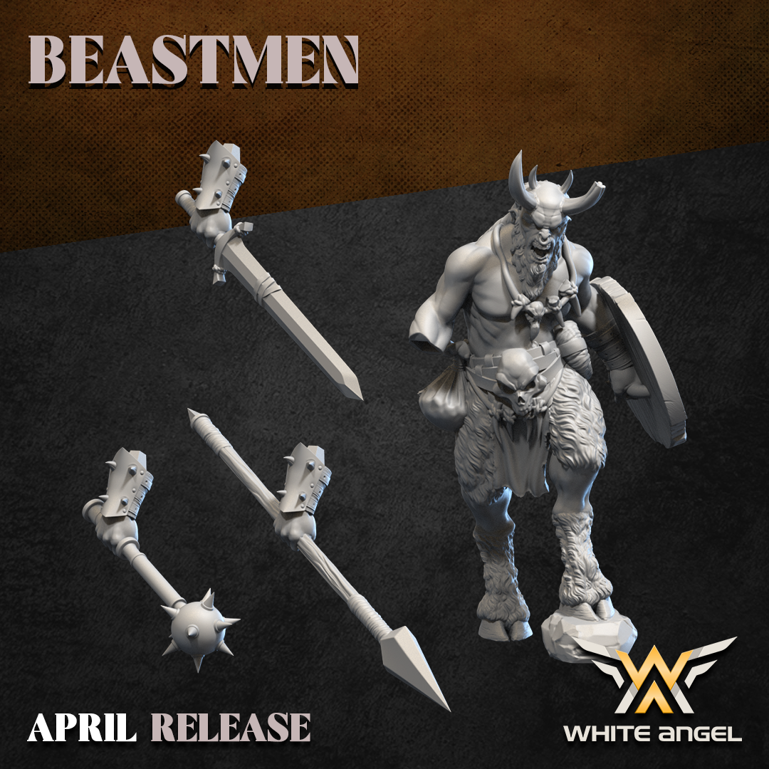 BEAST INFANTRY 9