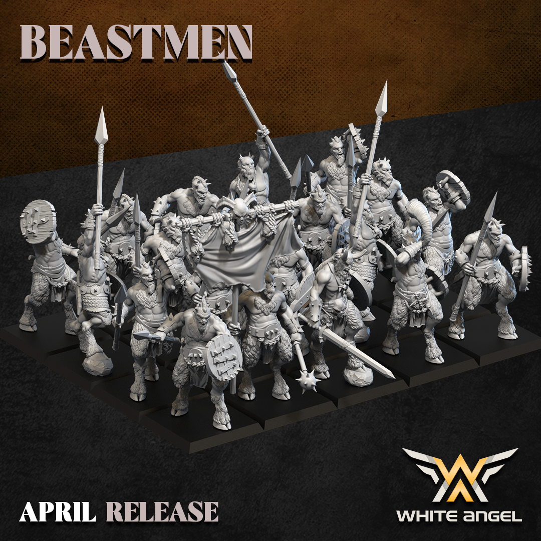 BEAST INFANTRY 1