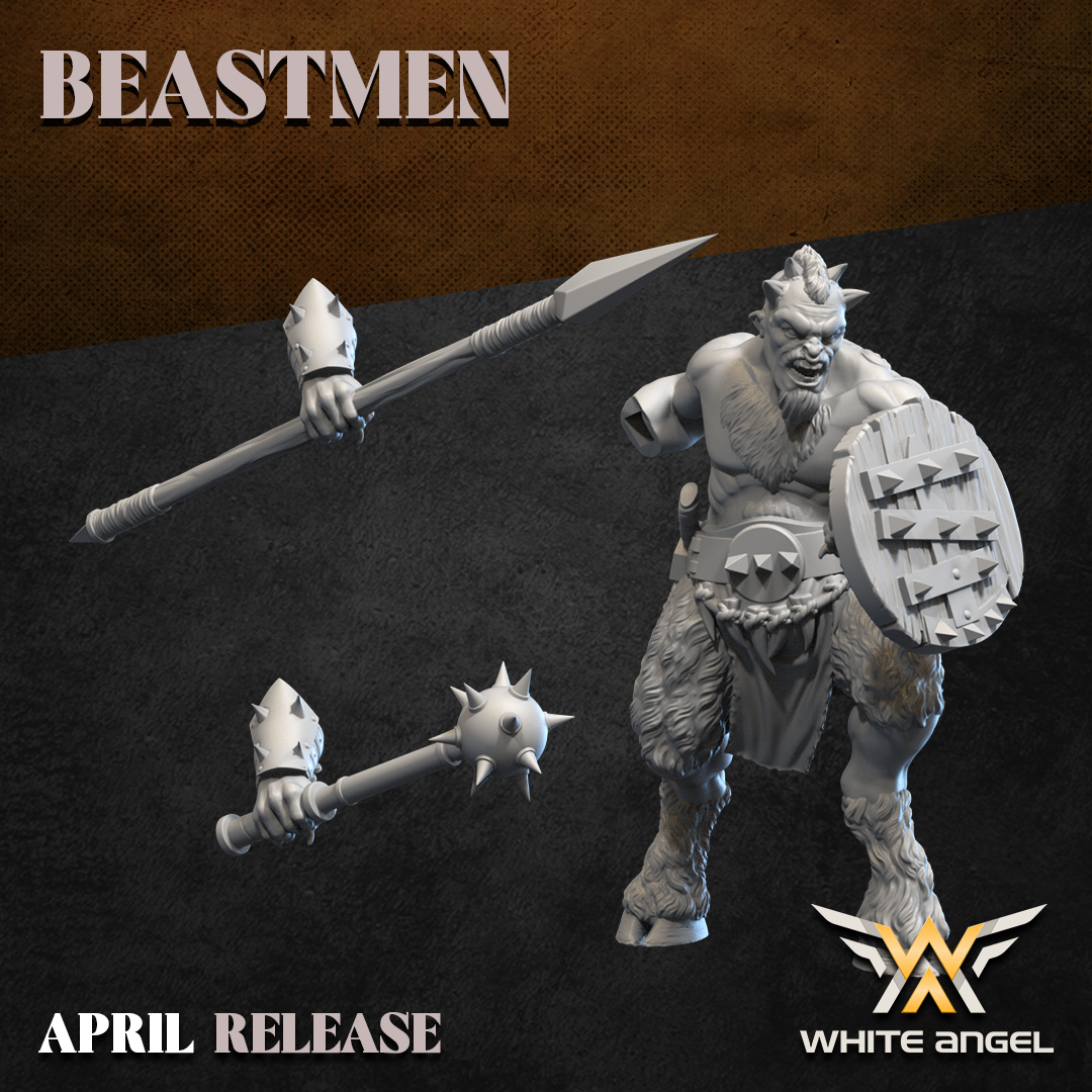 BEAST INFANTRY 8