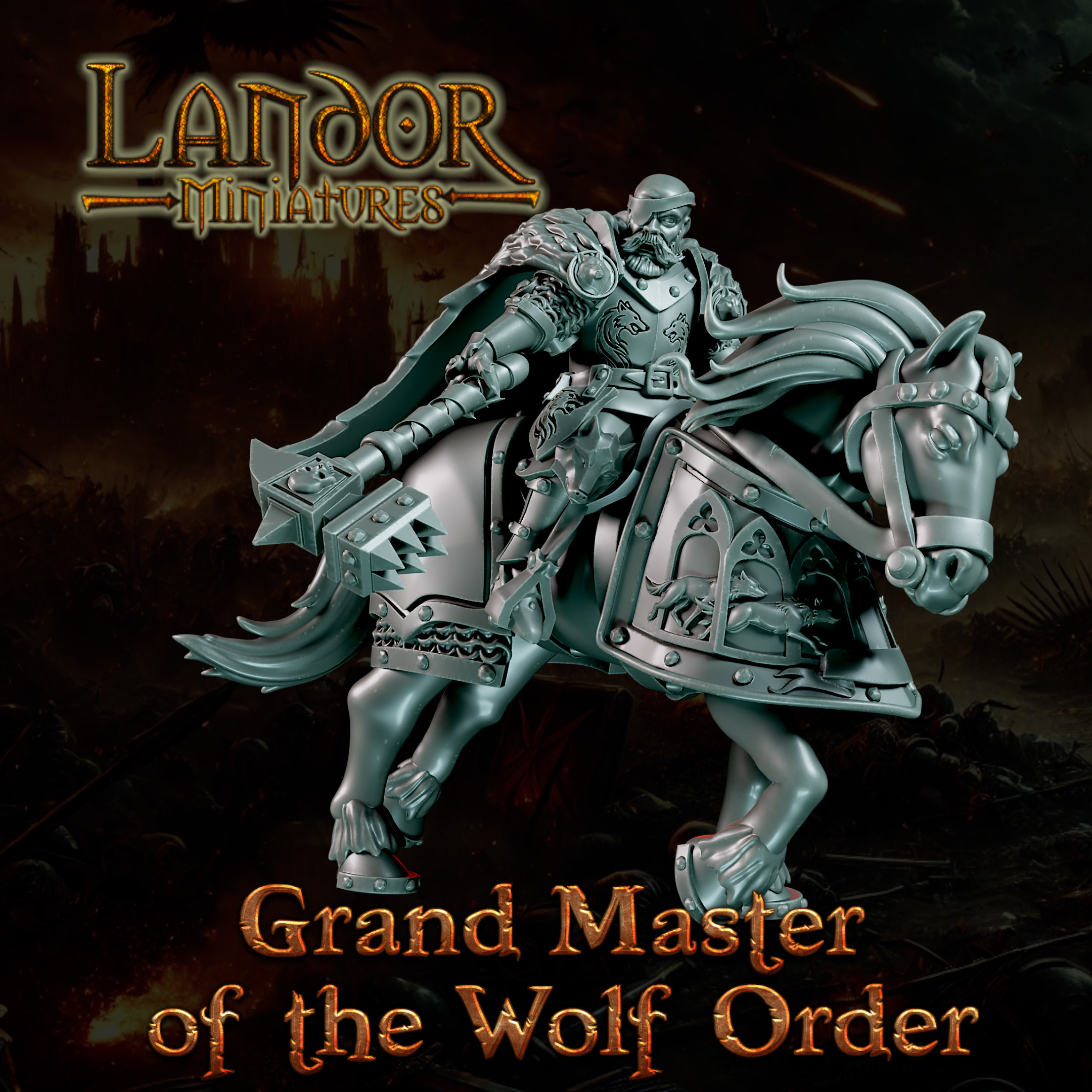 Grand Master of the Wolf Order3