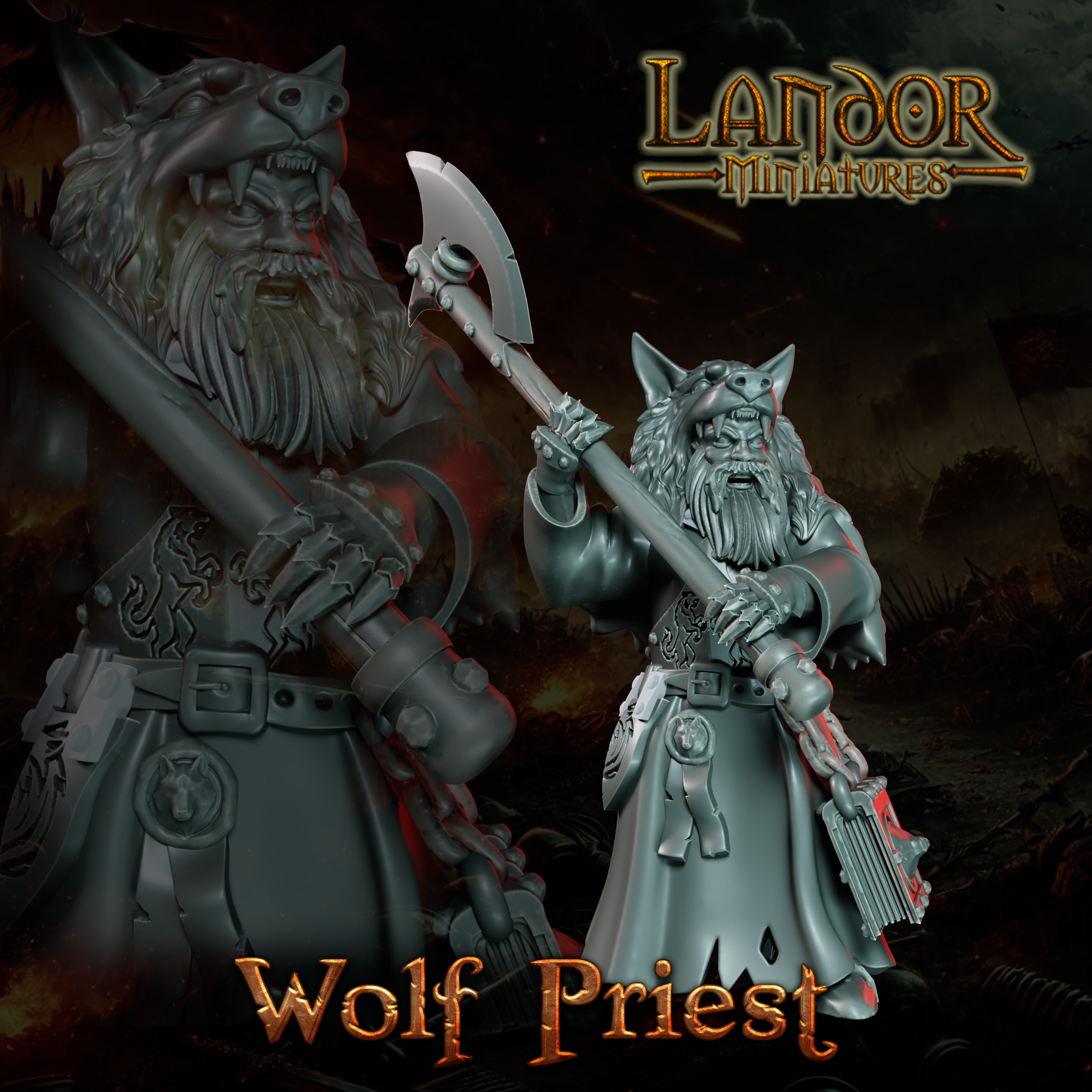 Wolf Priest1
