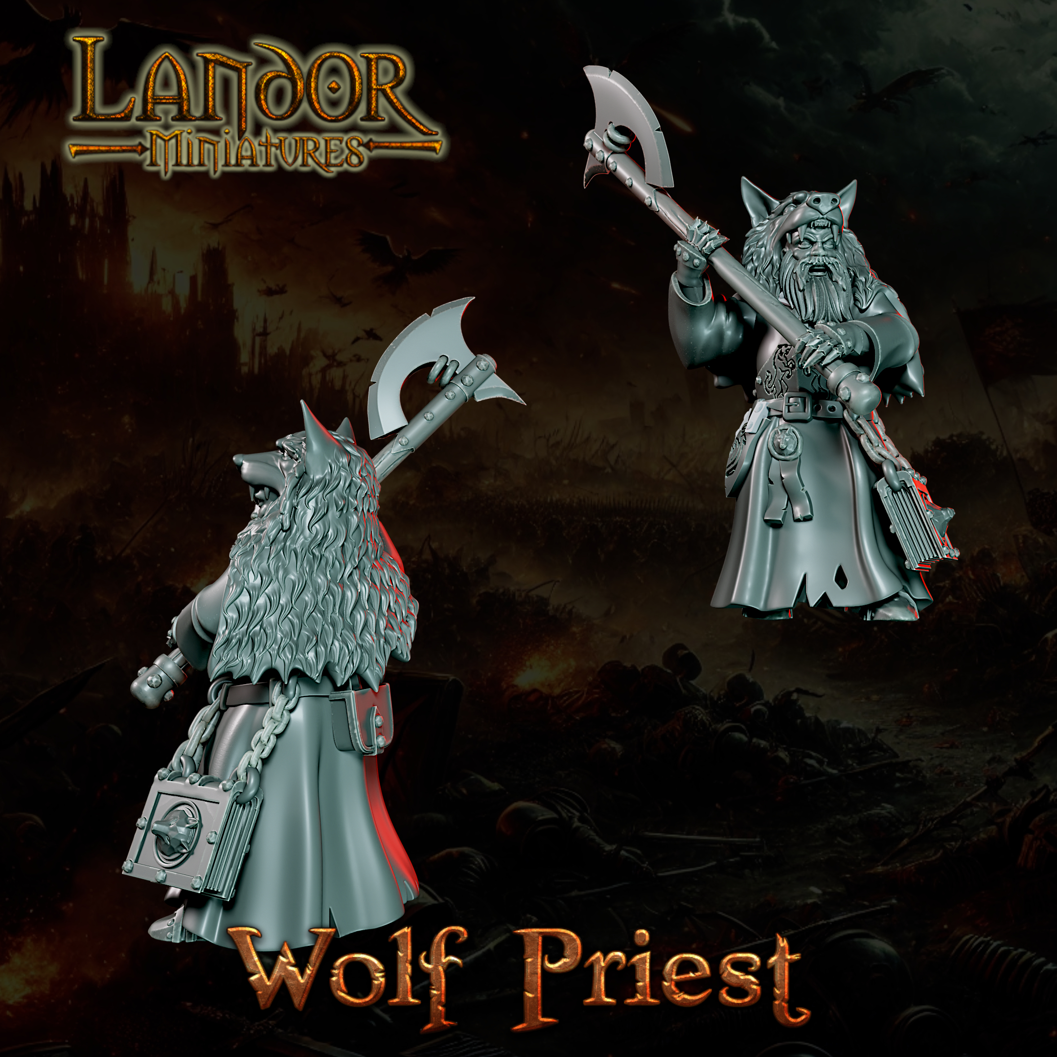 Wolf Priest2