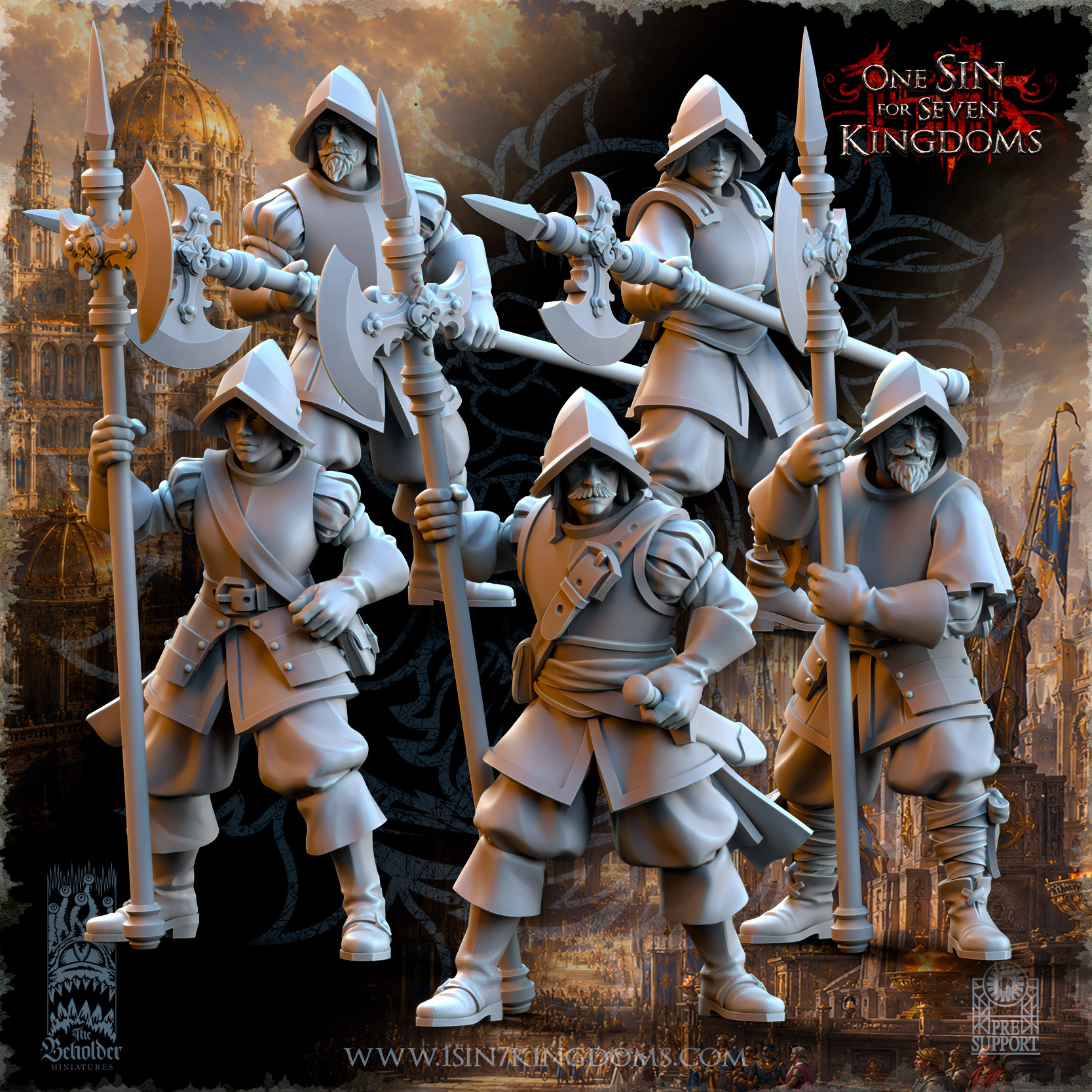 NE-Infantry-Halberds