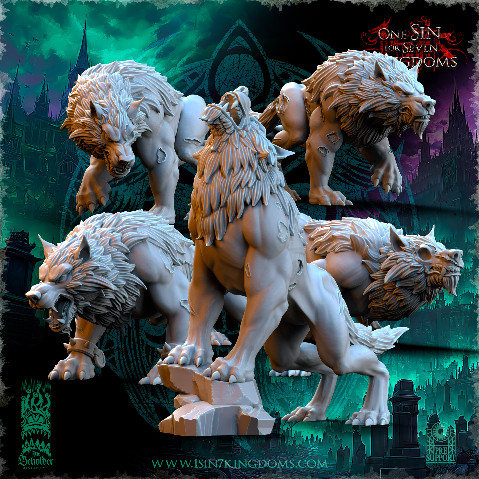 UL-Dire-Howlers
