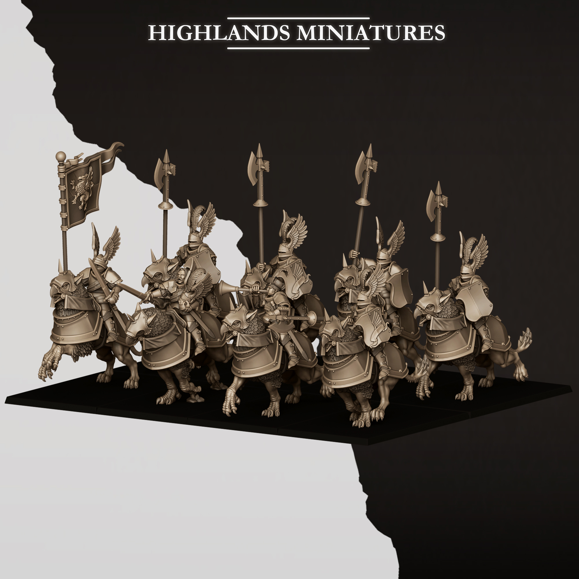 SUNLAND_WINGLESS_GRYPHON_UNIT_1