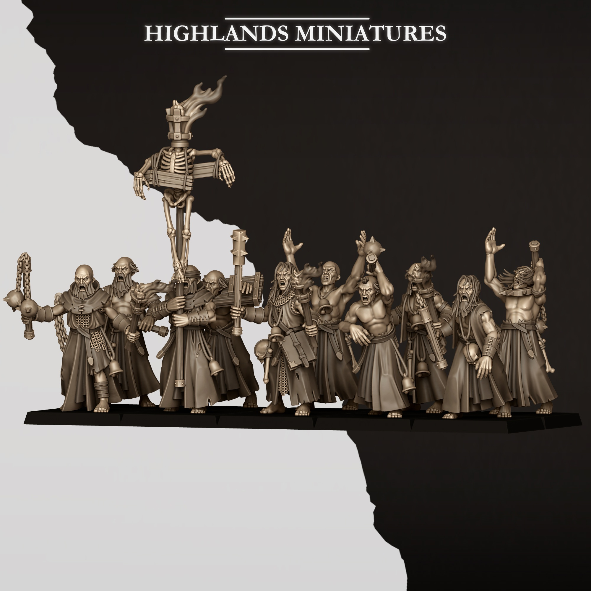 SUNLAND FANATICAL ZEALOTS UNIT 3