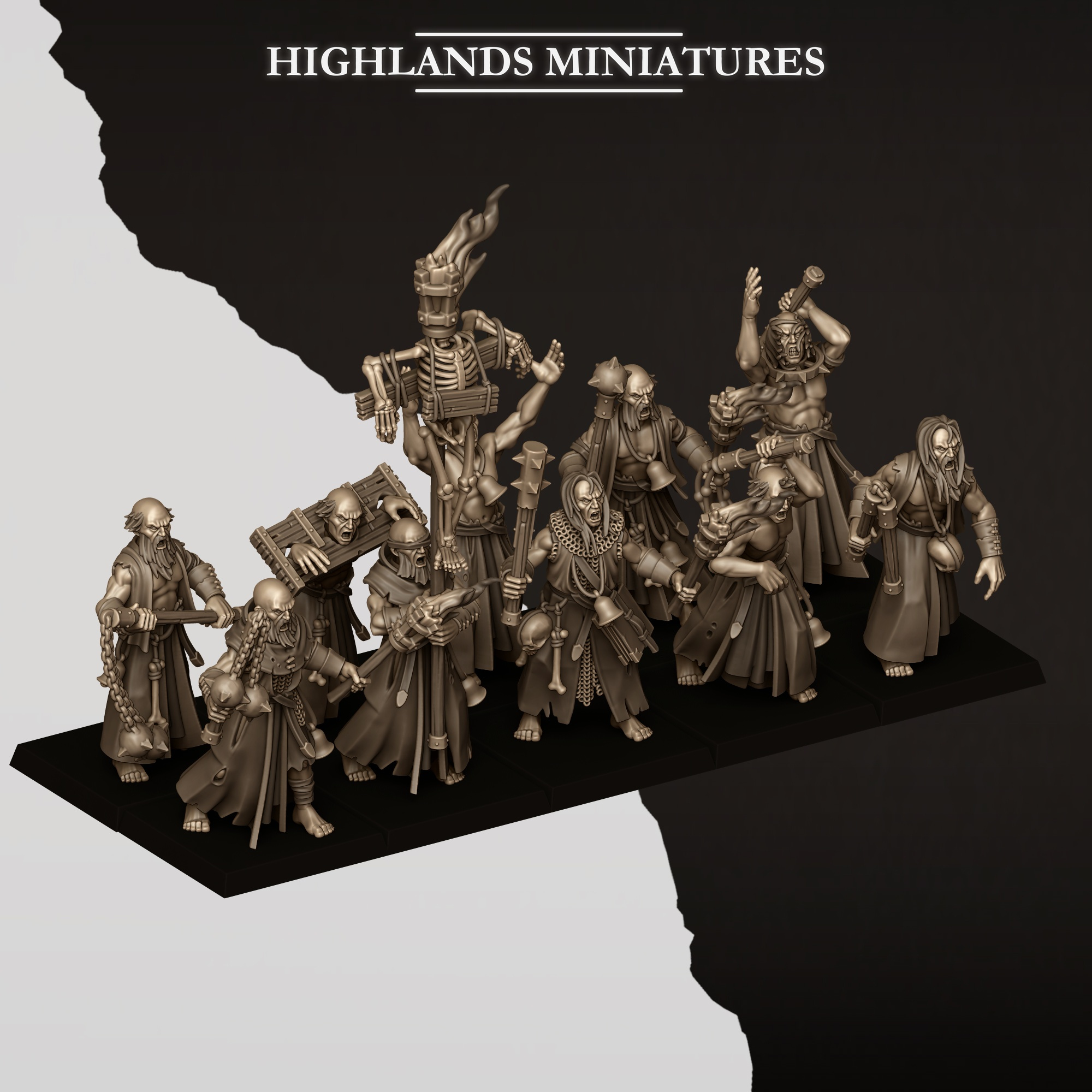SUNLAND FANATICAL ZEALOTS UNIT 5
