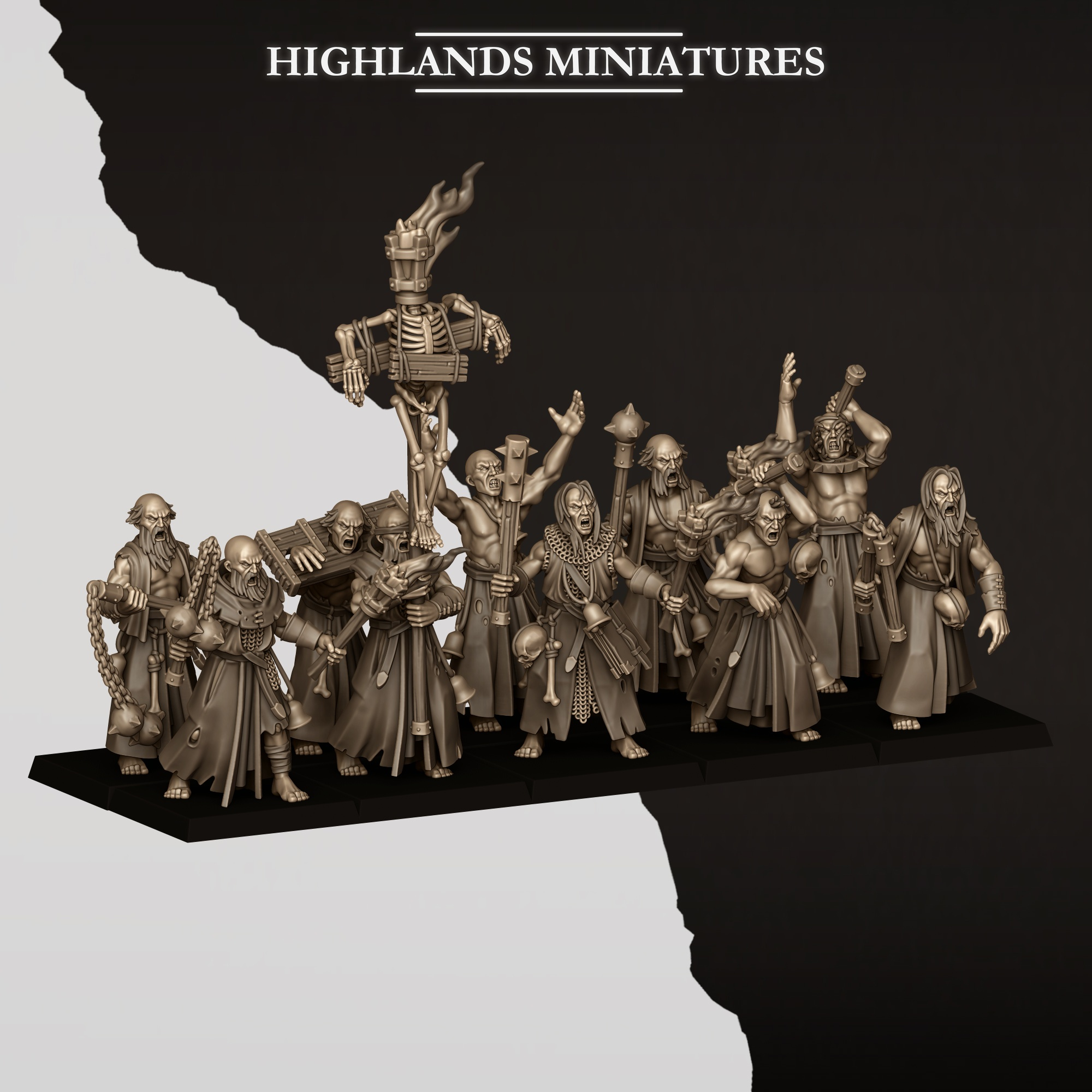 SUNLAND FANATICAL ZEALOTS UNIT 1