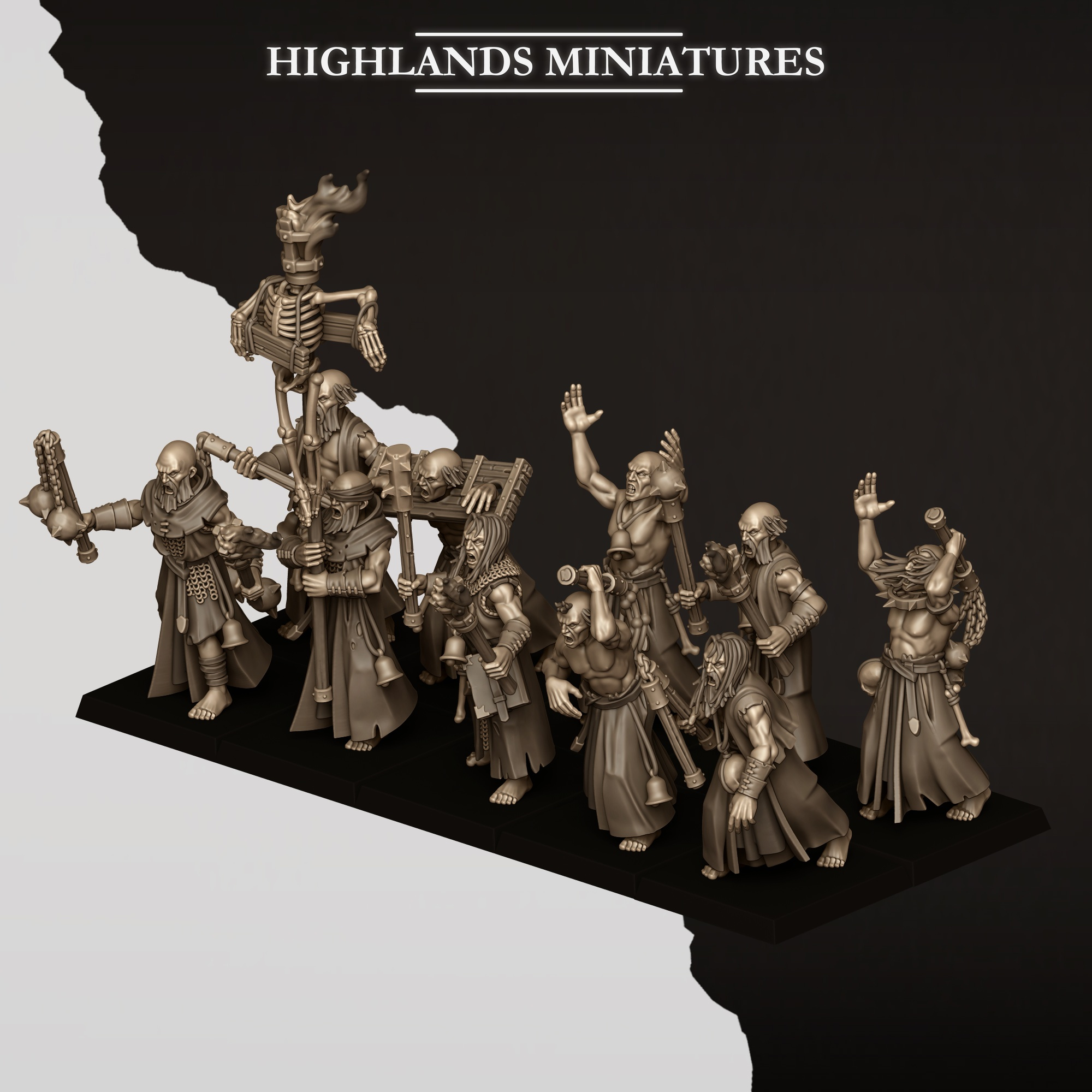 SUNLAND FANATICAL ZEALOTS UNIT 4