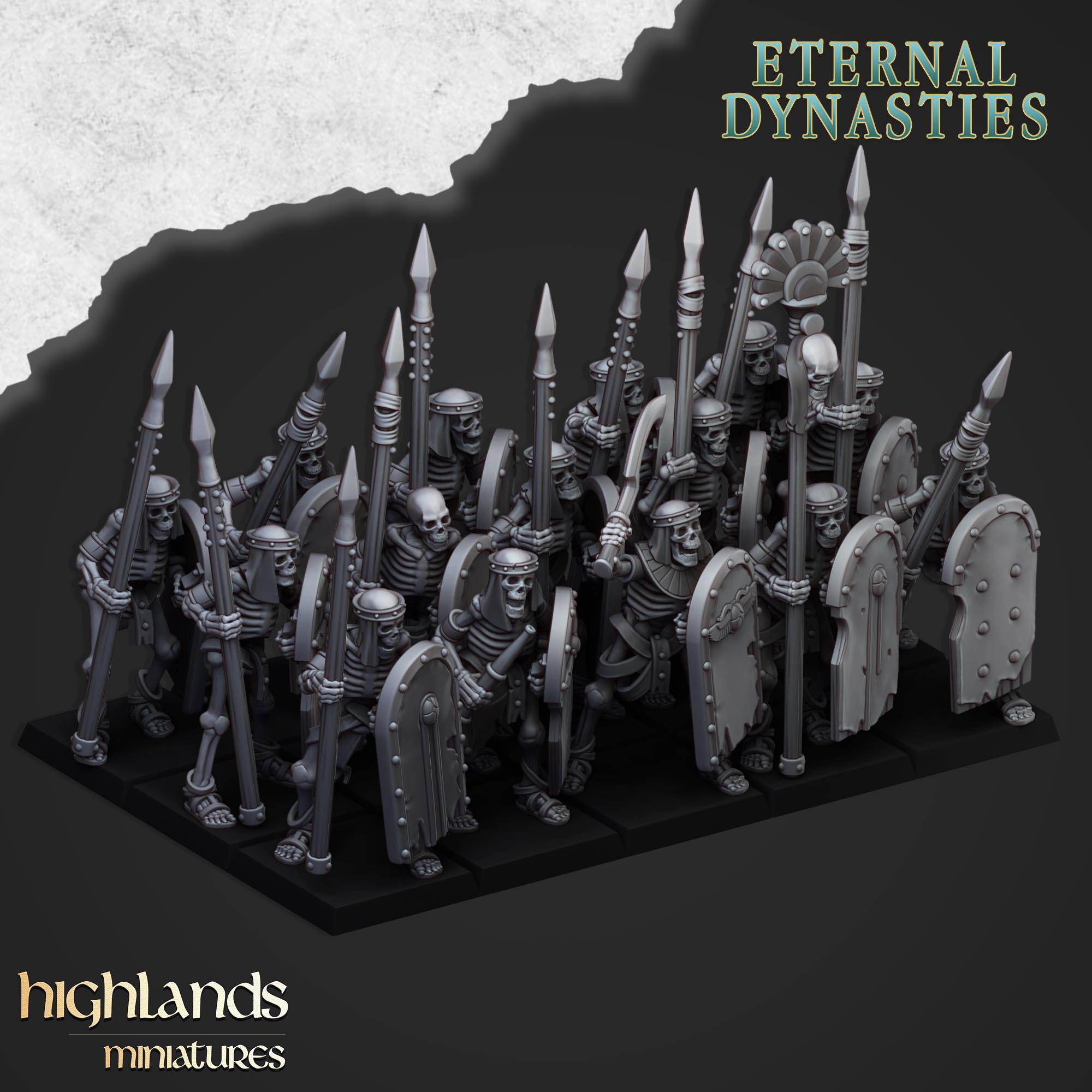 ancient-skeletons-with-spears-unit