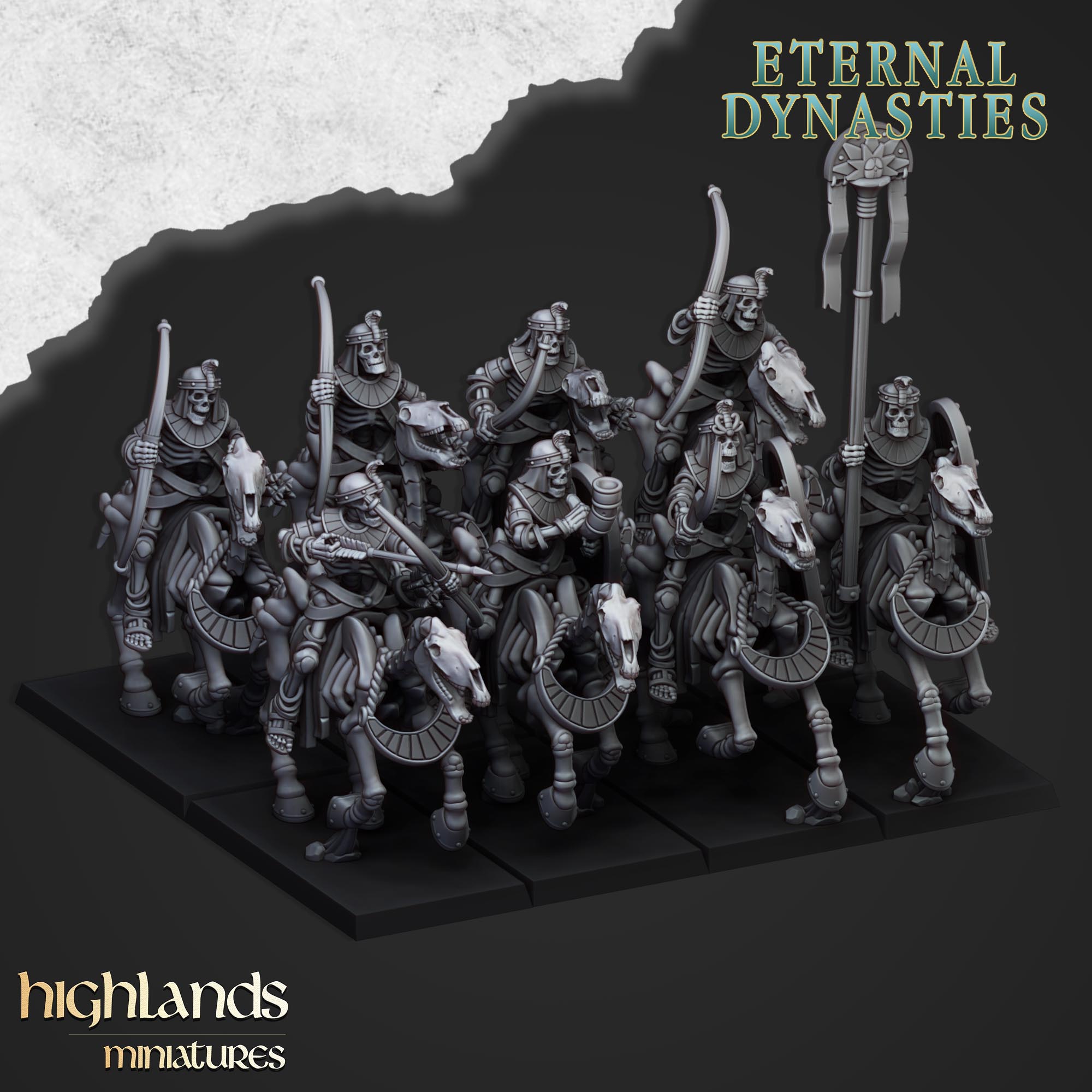 ancient-skeletal-cavalry-with-bows-unit
