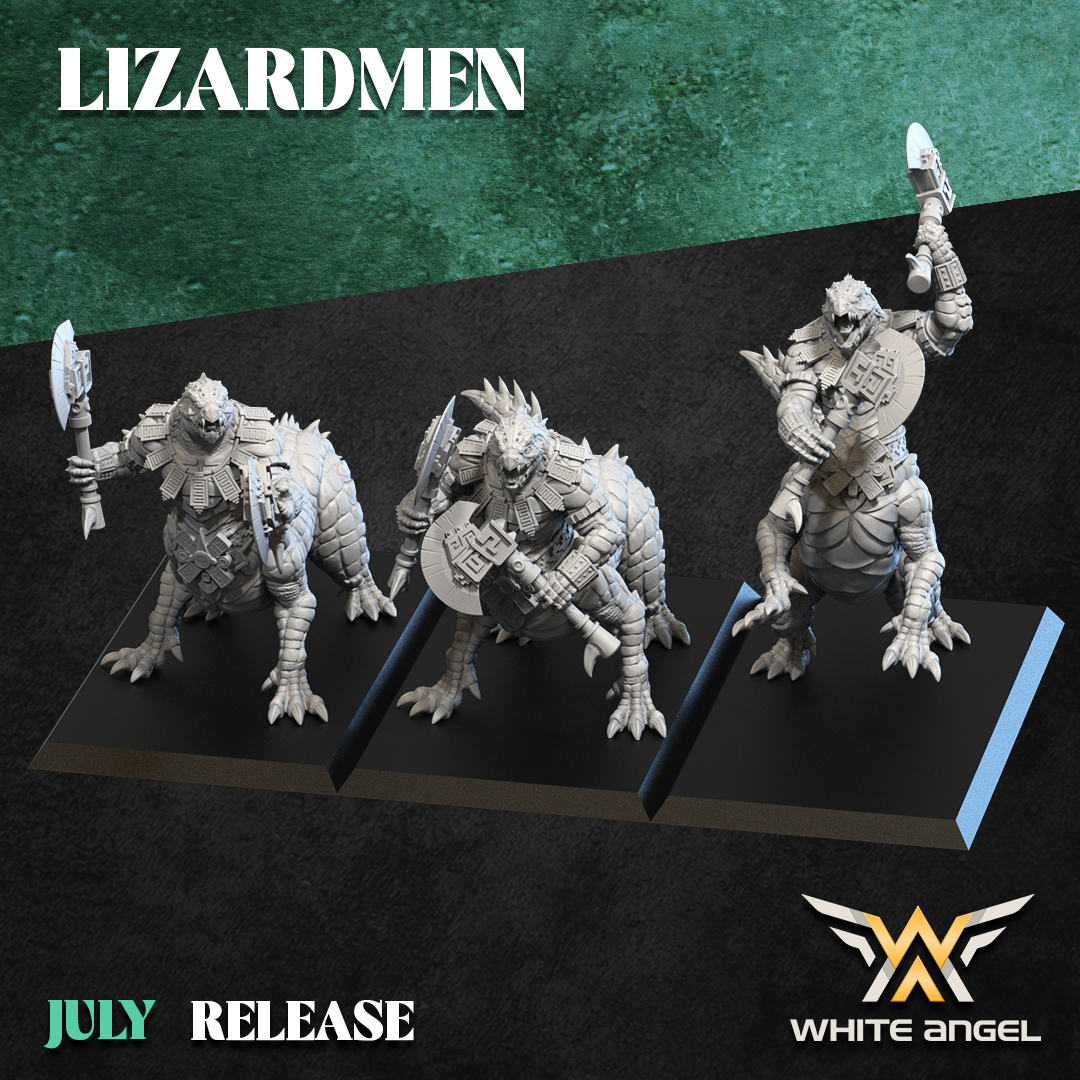 LIZARD CENTAUR 2