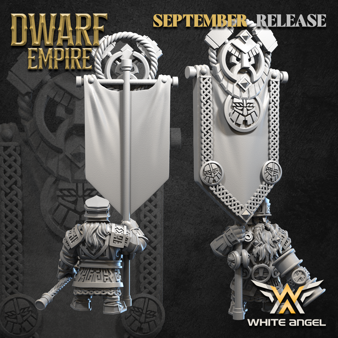 DWARF EMPIRE - IRONHAMMER N6