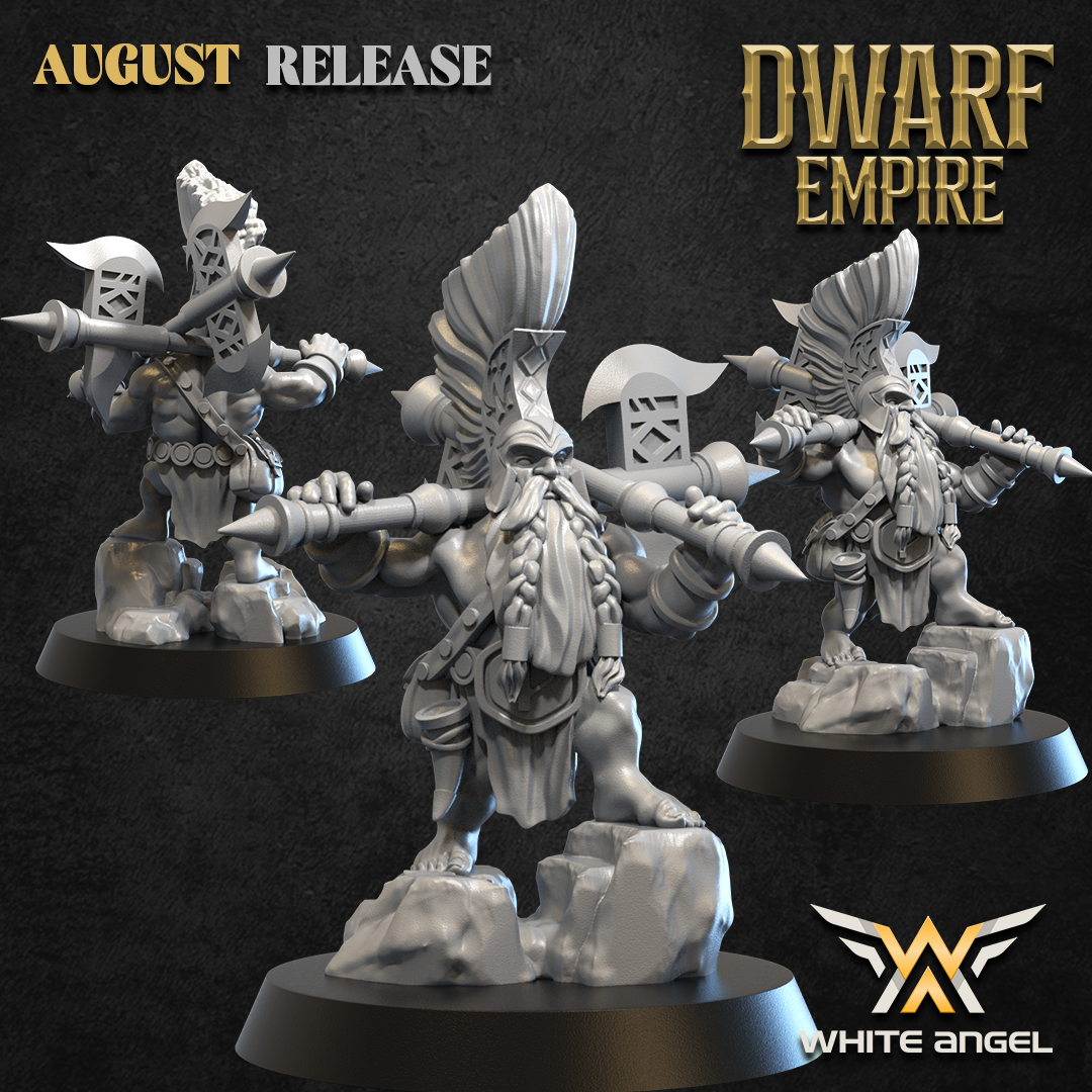 DWARF EMPIRE - GREAT KILLER OF FLAMES 2