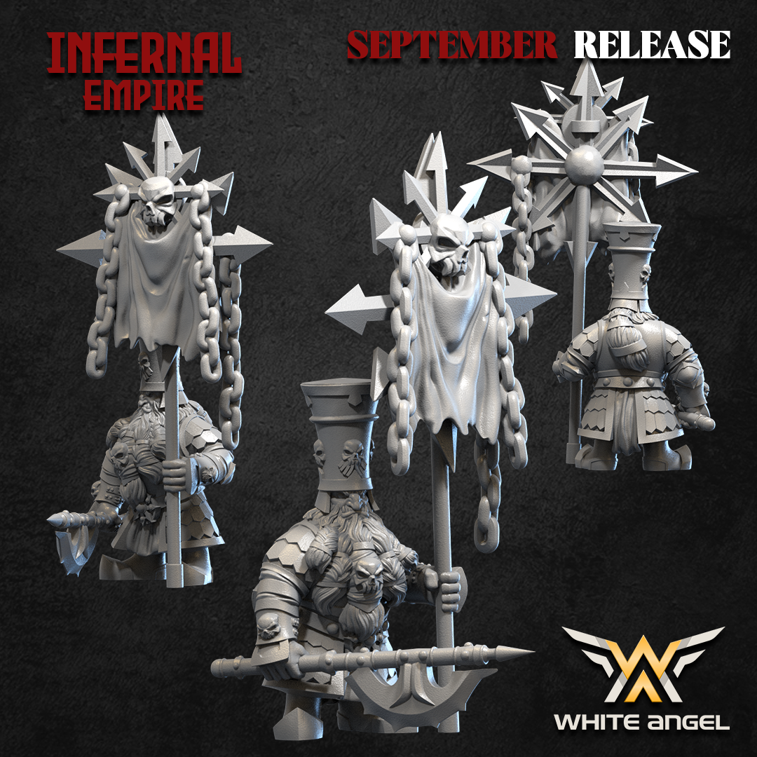 INFERNAL EMPIRE -INFERNAL GUARD 1