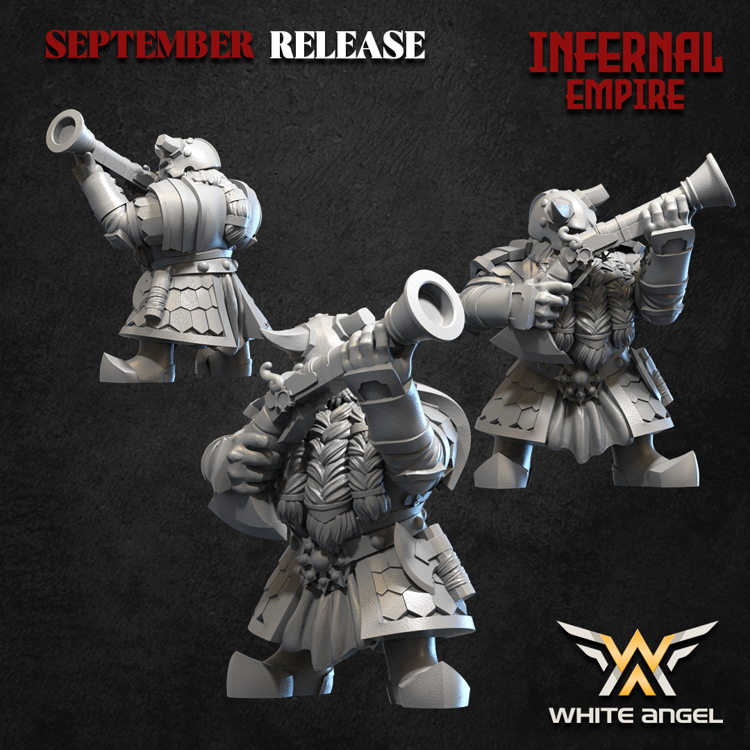 INFERNAL EMPIRE -INFERNAL GUN 2