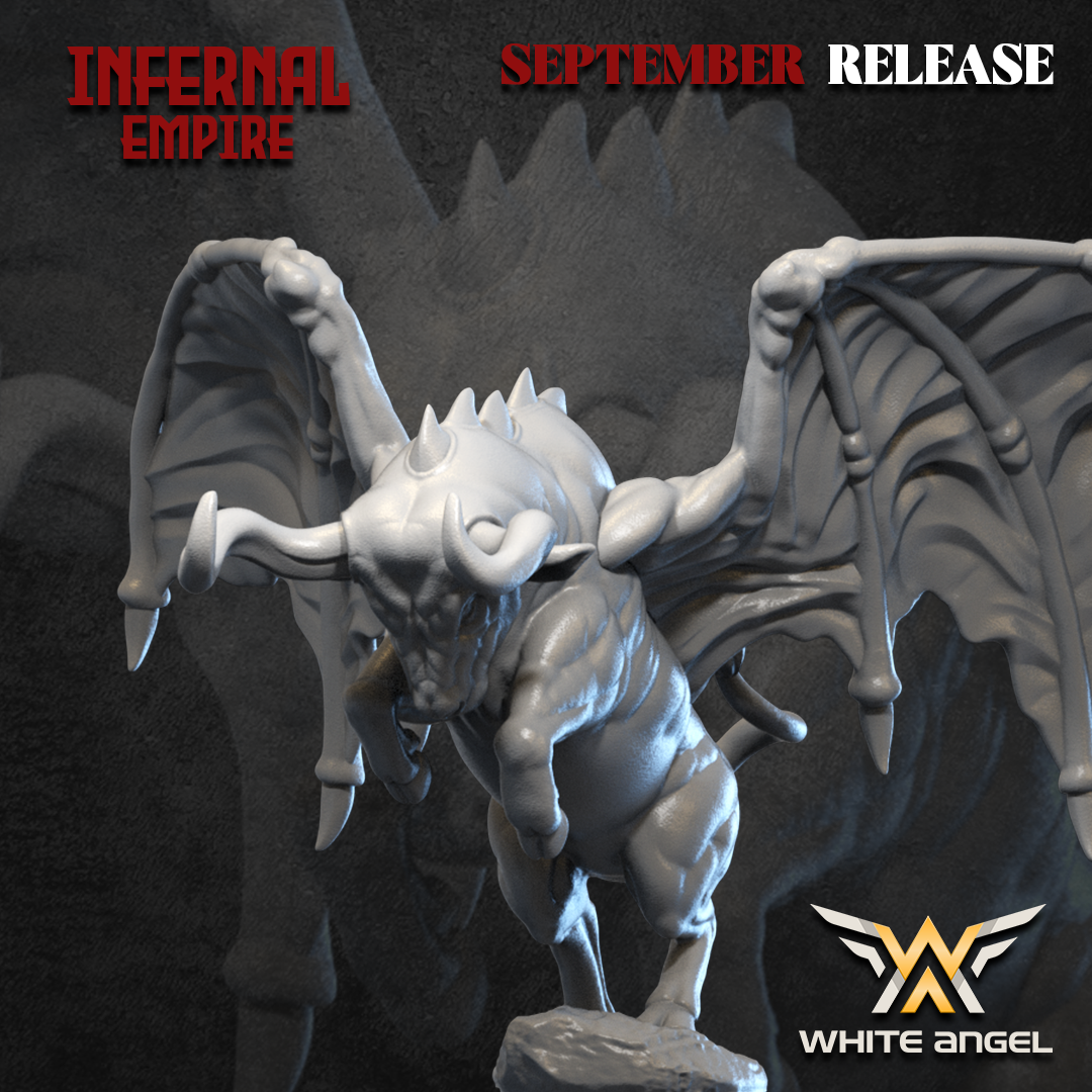INFERNAL EMPIRE -INFERNAL BULL 1