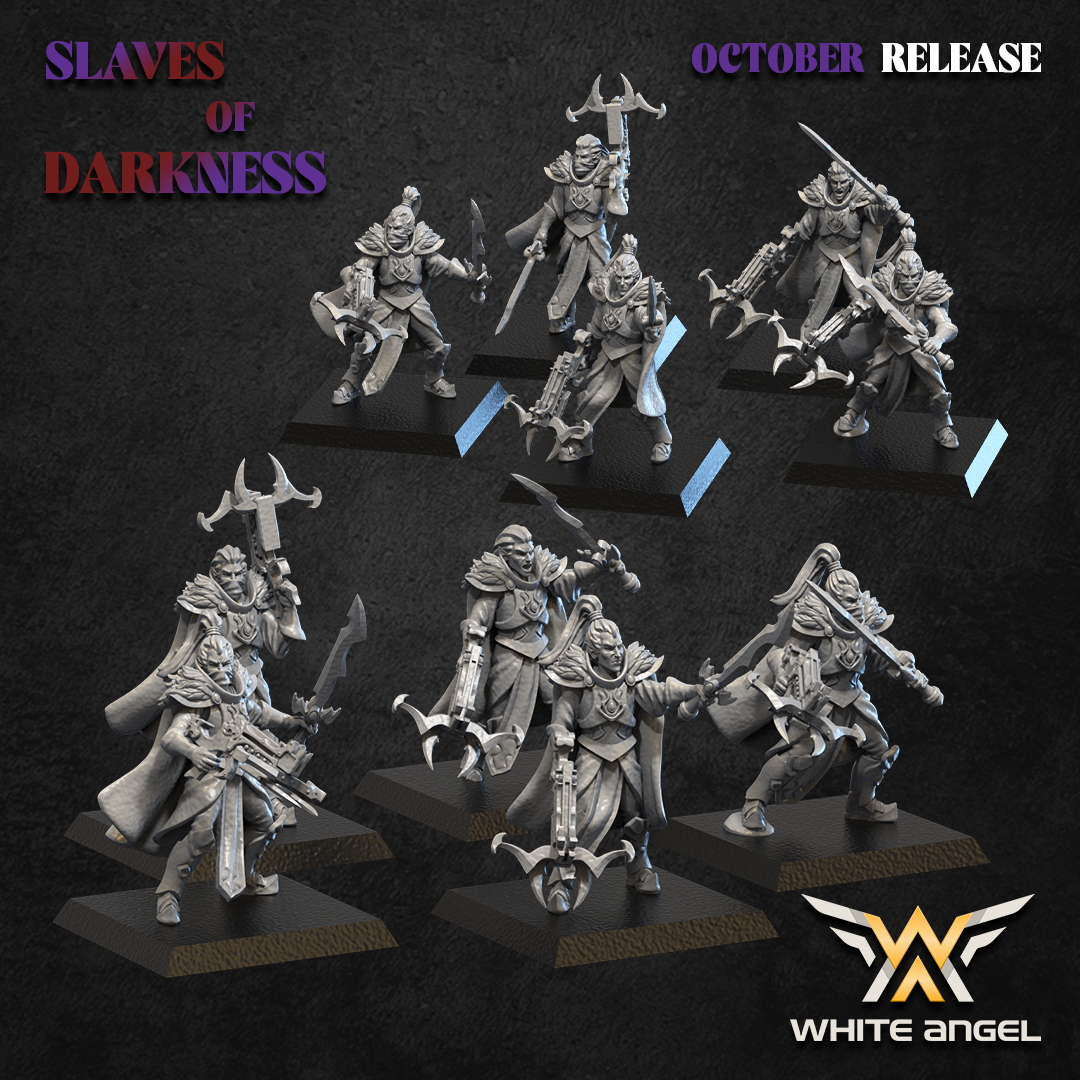 ELFOS OSCUROS - SHADOW 2