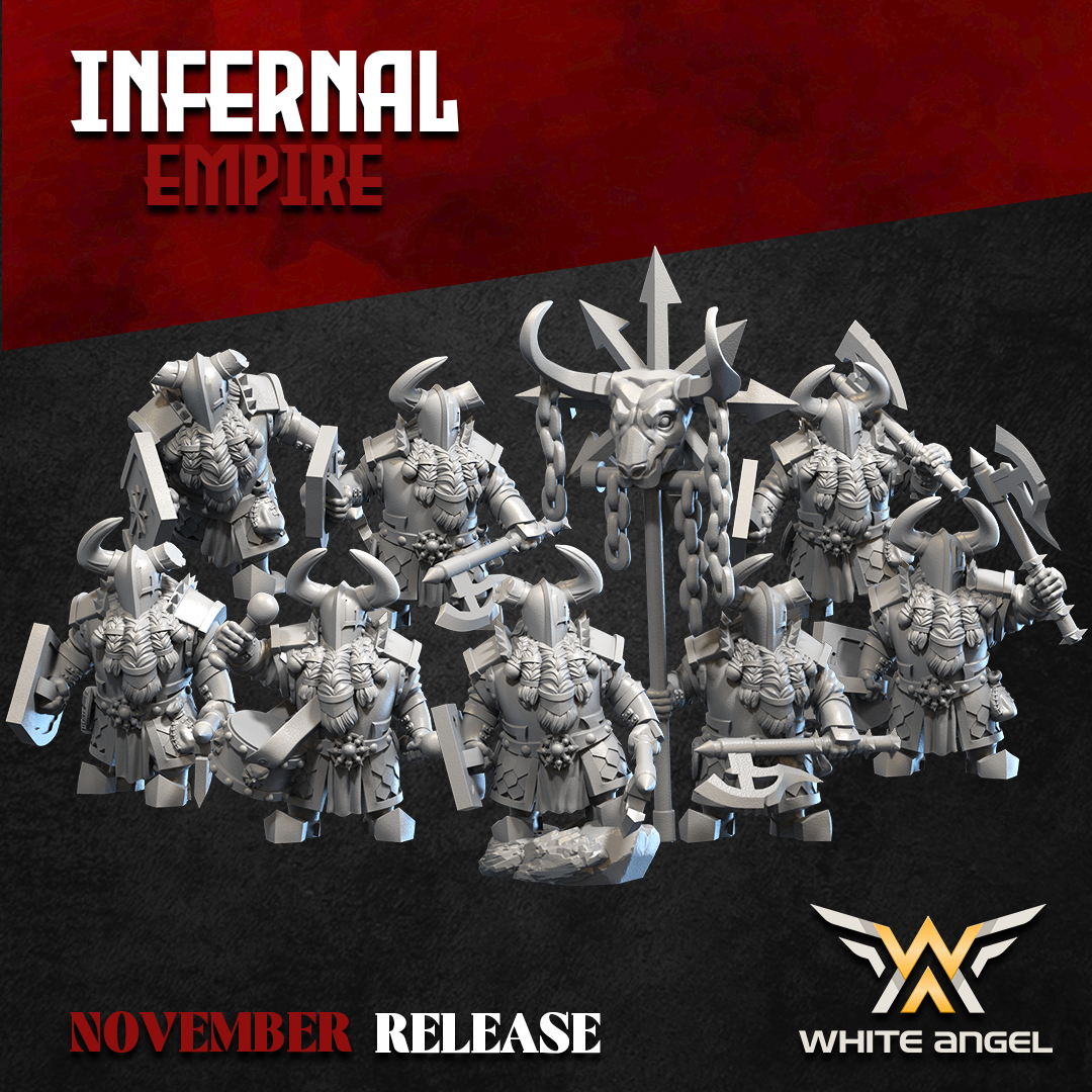 INFERNAL EMPIRE -INFERNAL DESTRUCTOR 00
