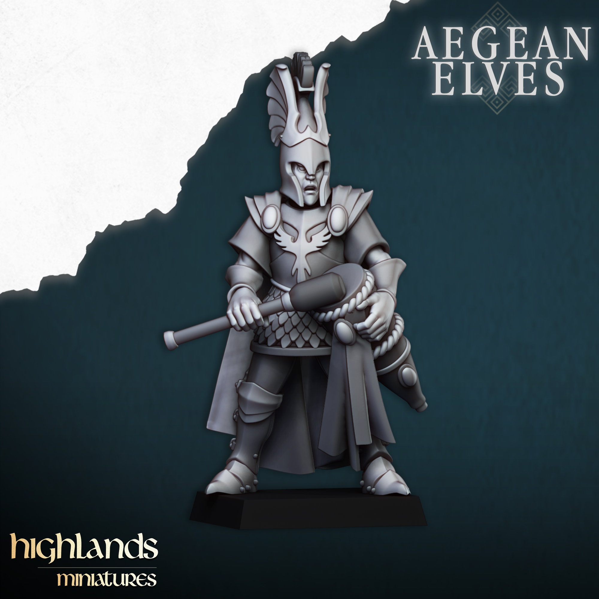 MYCENAEAN_GUARD_MUSICIAN