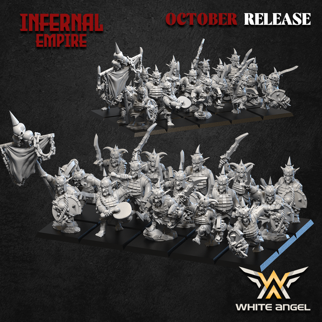 INFERNAL EMPIRE -INFERNAL GOBLIN 0