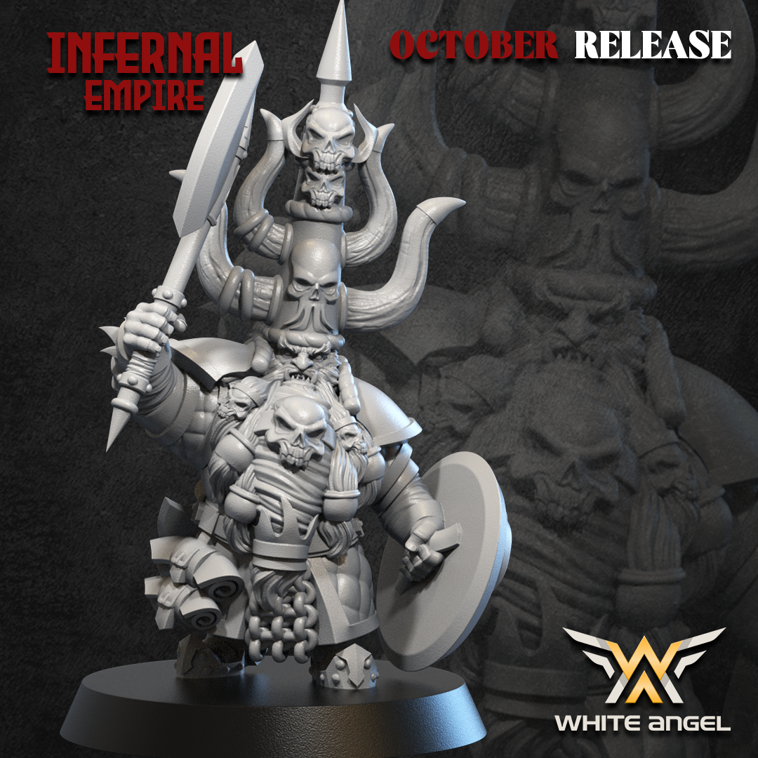 INFERNAL EMPIRE -INFERNAL KING 0