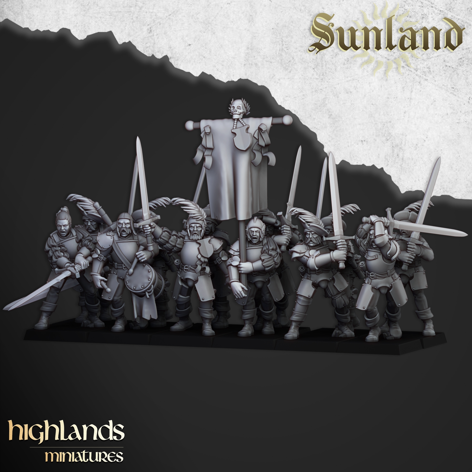 SUNLAND_LANDSKNECHT_UNIT_2