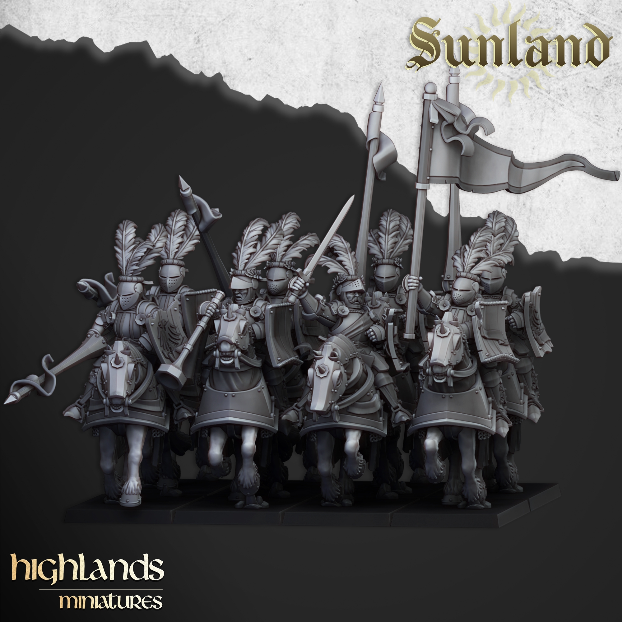 SUNLAND_KNIGHTS_UNIT_1