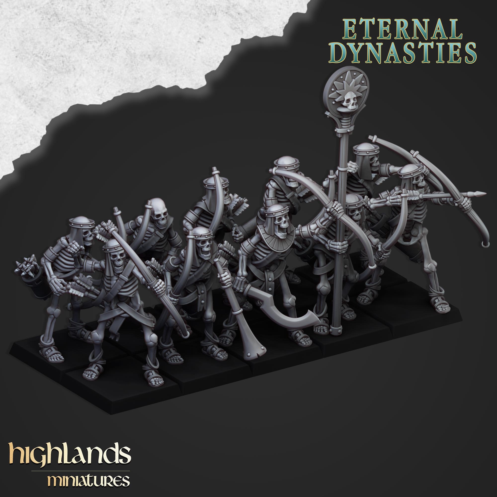 ancient-skeletons-with-bows-unit