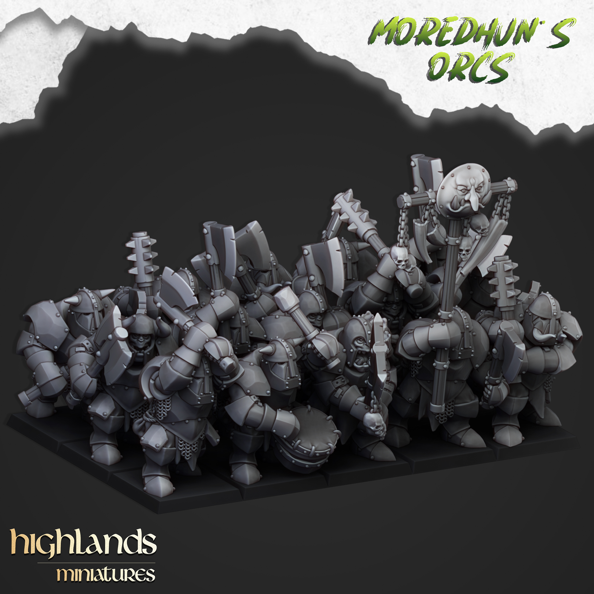 armoured-orcs-highlands-miniatures