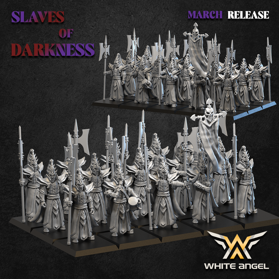 MARZO - DARK ELITE GRUPO 1