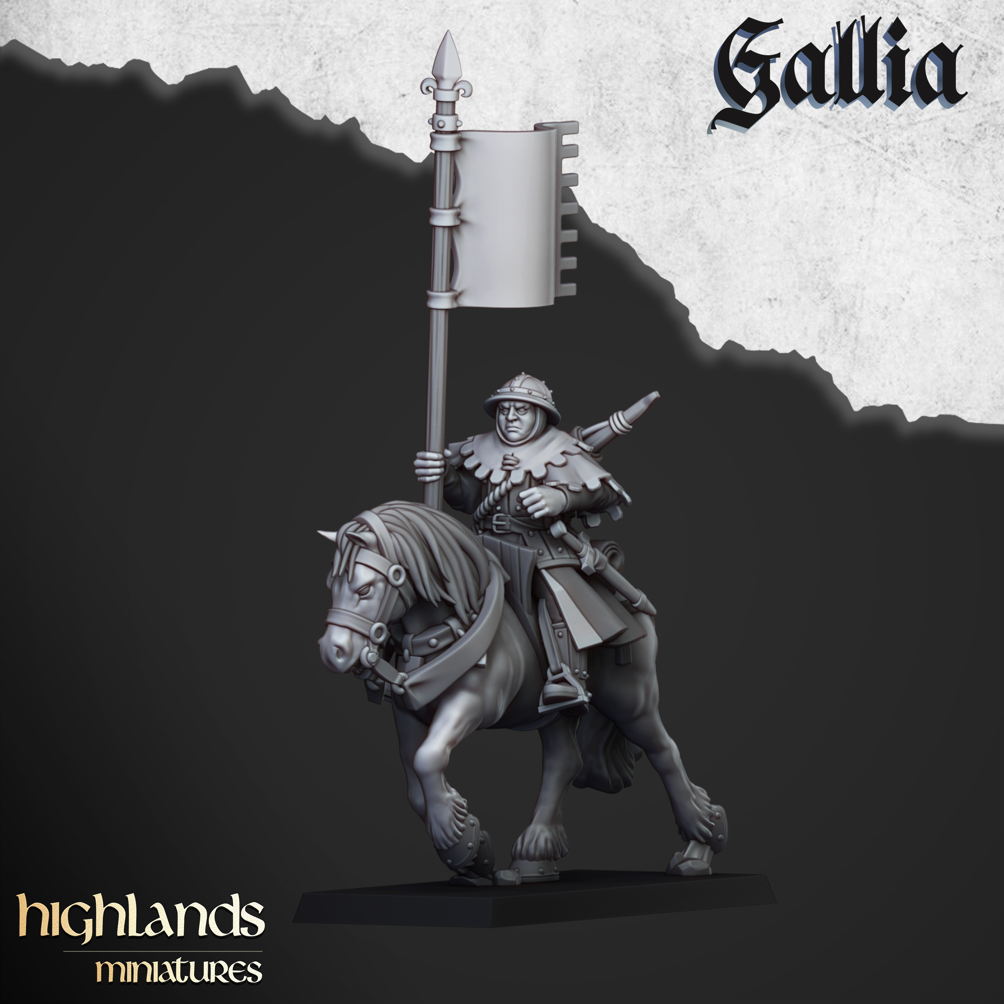 mounted-men-at-arms-bannerman