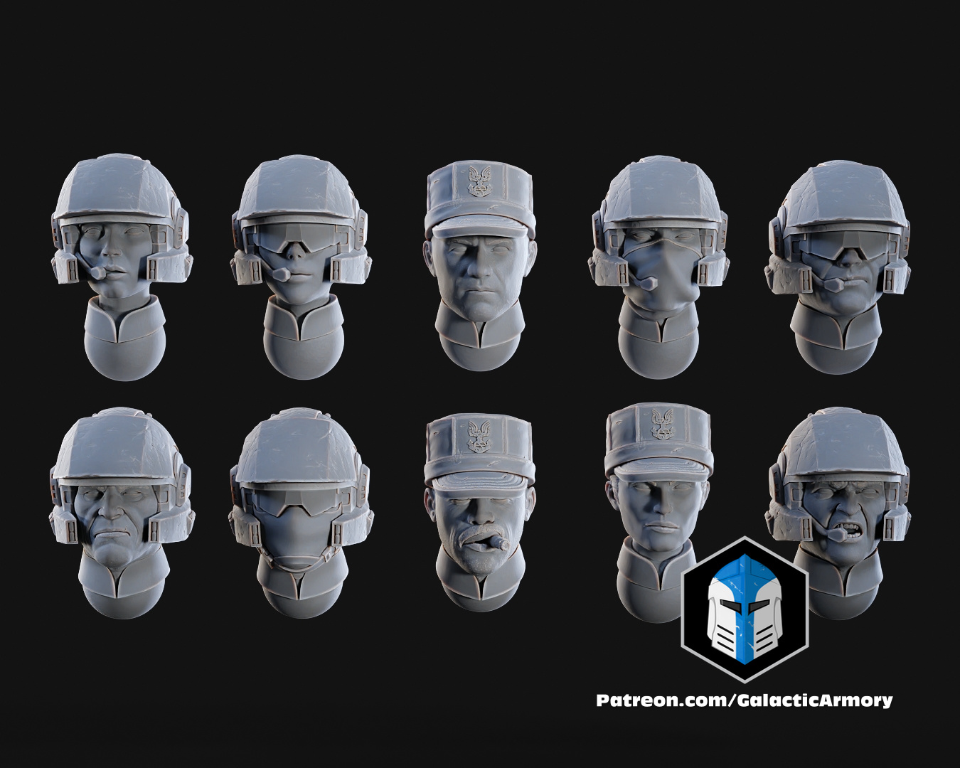 Head Options