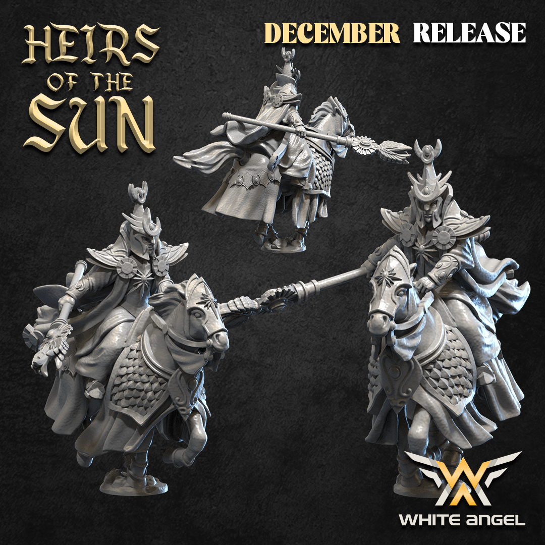 ALTOS ELFOS - ARCHMAGE OF THE SUN RIDER 2