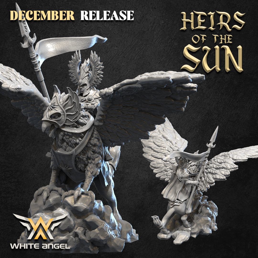 ALTOS ELFOS - LORD GRIFFIN 3