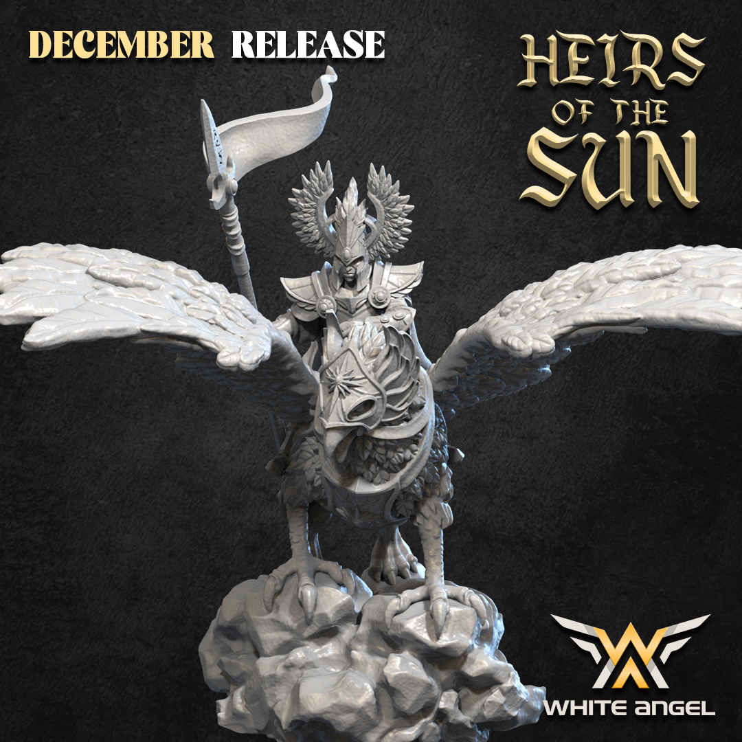 ALTOS ELFOS - LORD GRIFFIN 4
