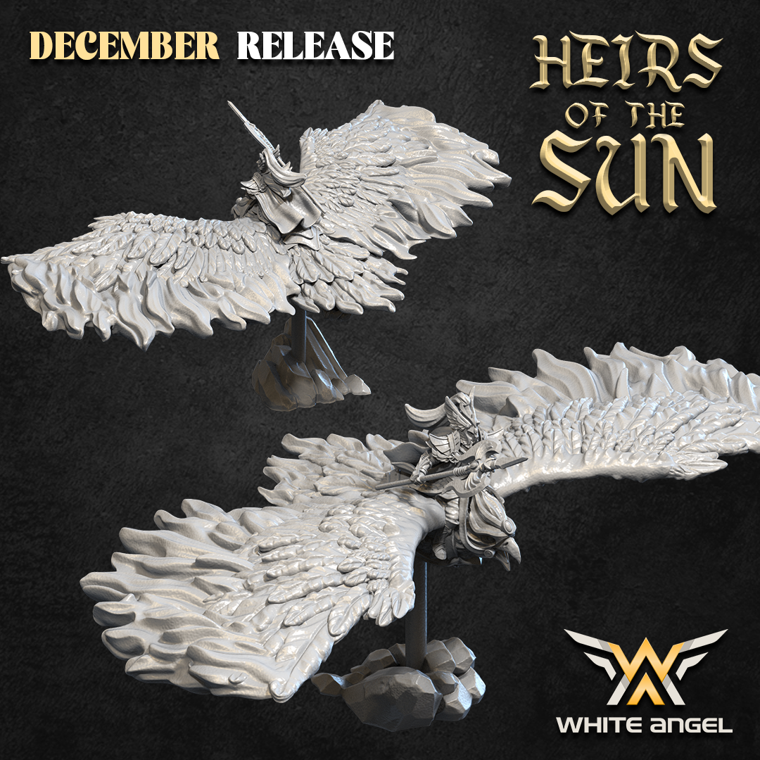 ALTOS ELFOS - PHOENIX LORD 2