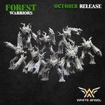 WOOD ELVES -FOREST DEFENDER 1