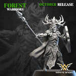 WOOD ELVES -LORD OF THE FOREST 1