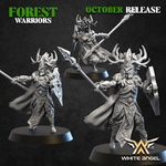 WOOD ELVES -LORD OF THE FOREST 2
