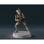 Heavy Droid - Freebie