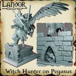 Witch hunter on pegasus5