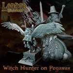 Witch hunter on pegasus1
