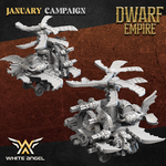DWARF EMPIRE - GREAT GYRO 2
