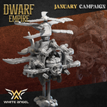 DWARF EMPIRE - GREAT GYRO 1