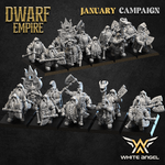 DWARF EMPIRE - DWARF PRIEST KILLER 2