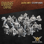 DWARF EMPIRE - DWARF PRIEST KILLER 1