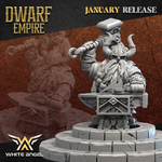 DWARF EMPIRE - THE LEGENDARY BLACKSMITH 1
