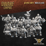 DWARF EMPIRE - CROSSBOWDWARF 1